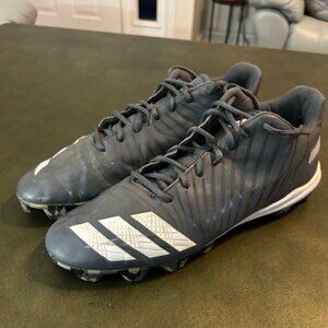 Adidas Icon MD Baseball/Softball Cleats - Size 11 Men's